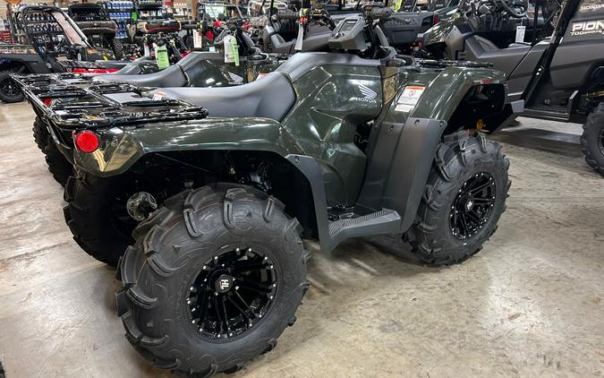 2025 HONDA FourTrax Rancher 4X4