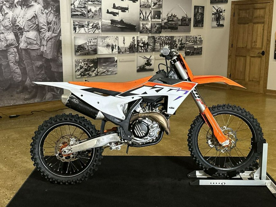 2023 KTM SX 450 F