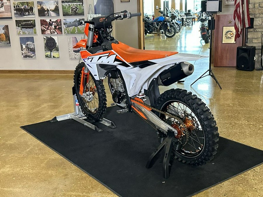 2023 KTM SX 450 F