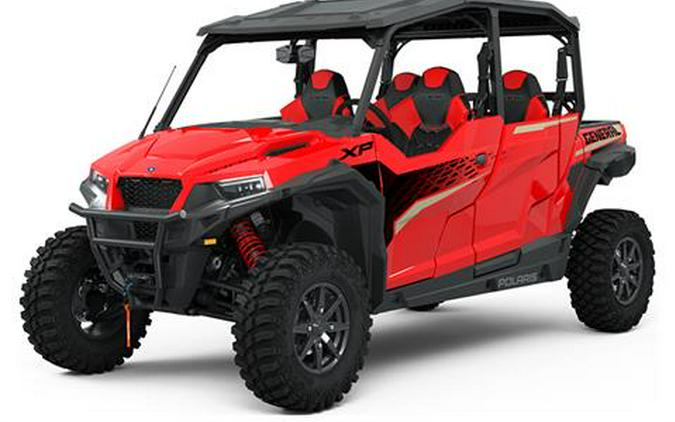 2025 Polaris General XP 4 1000 Premium