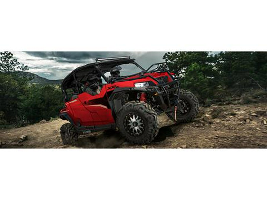 2025 Polaris General XP 4 1000 Premium