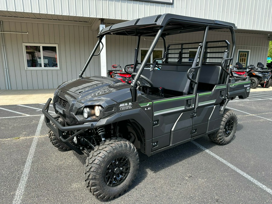 2024 Kawasaki MULE PRO-FXT 1000 LE