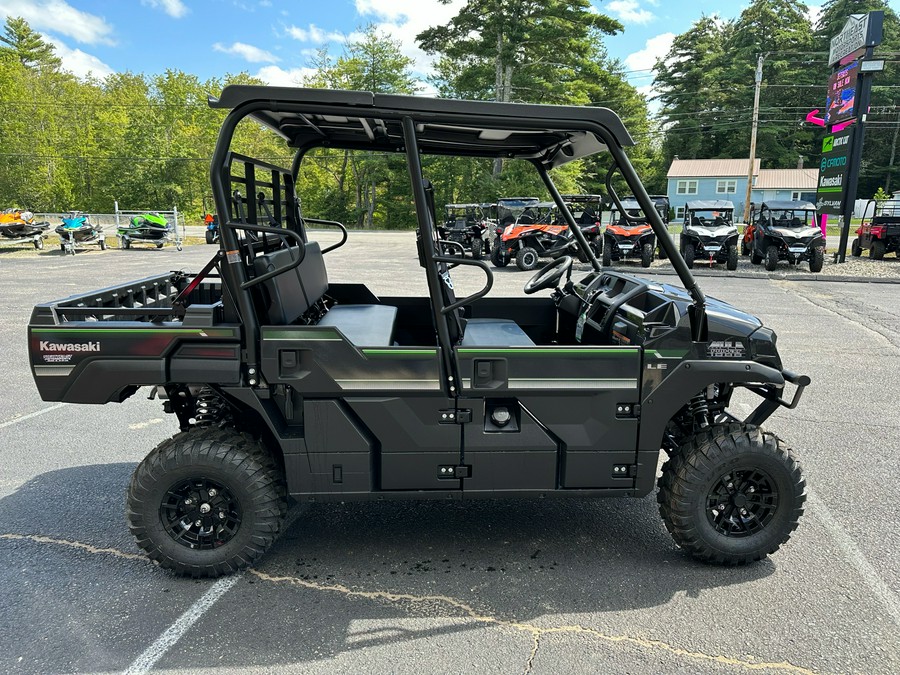 2024 Kawasaki MULE PRO-FXT 1000 LE