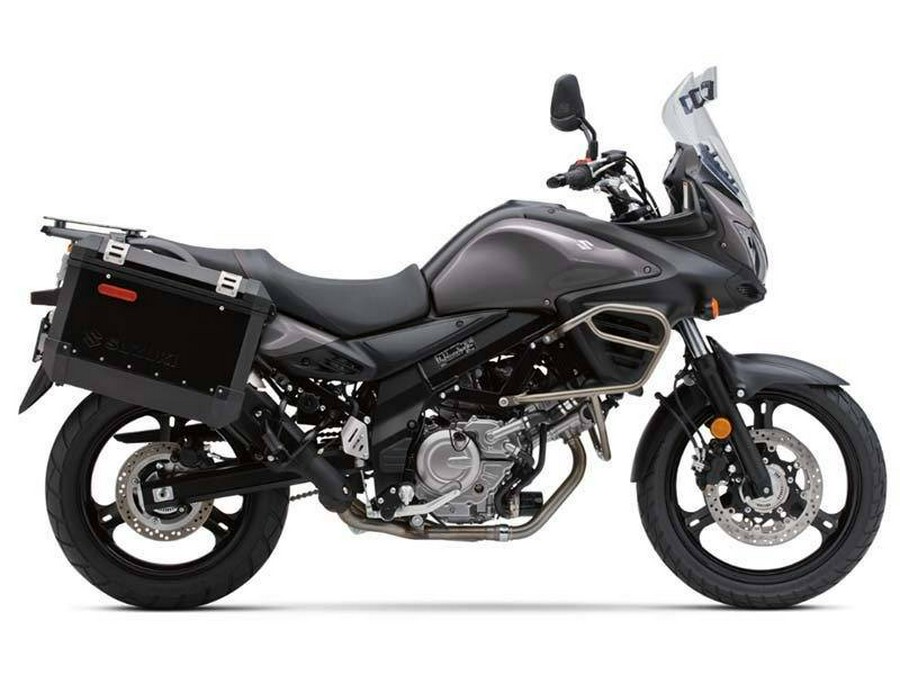 2015 Suzuki V-Strom 650 ABS Adventure