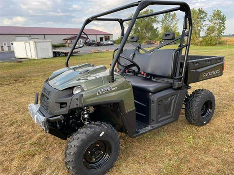 2025 Polaris Ranger 570 Full-Size