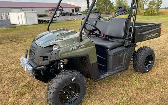 2025 Polaris Ranger 570 Full-Size