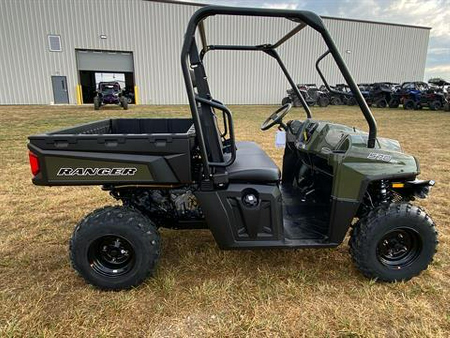 2025 Polaris Ranger 570 Full-Size