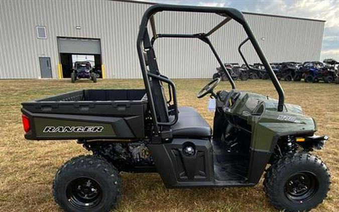 2025 Polaris Ranger 570 Full-Size