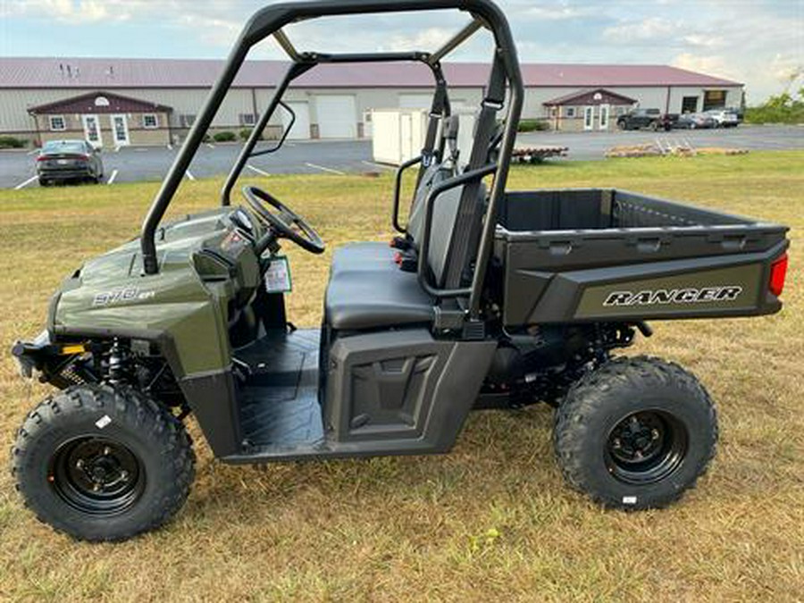 2025 Polaris Ranger 570 Full-Size