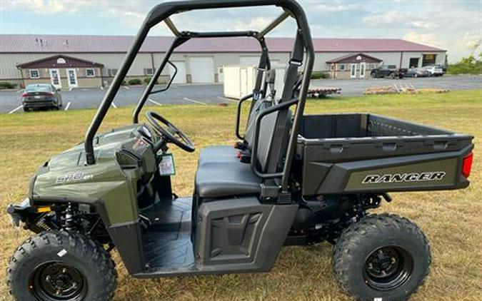 2025 Polaris Ranger 570 Full-Size