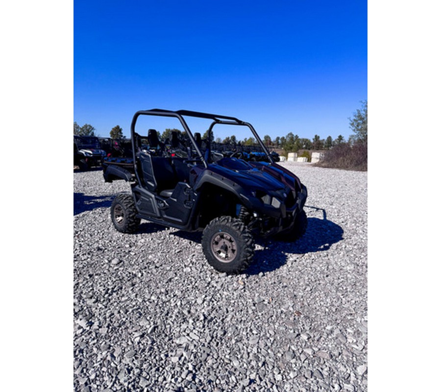 2024 Yamaha Viking EPS Ranch Edition