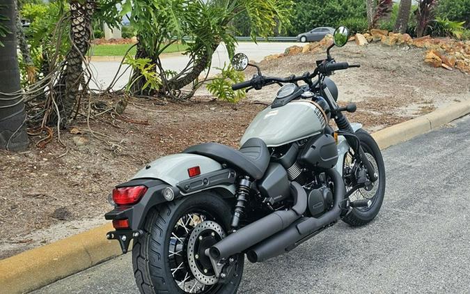 2025 Honda Shadow Phantom ABS