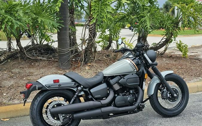 2025 Honda Shadow Phantom ABS