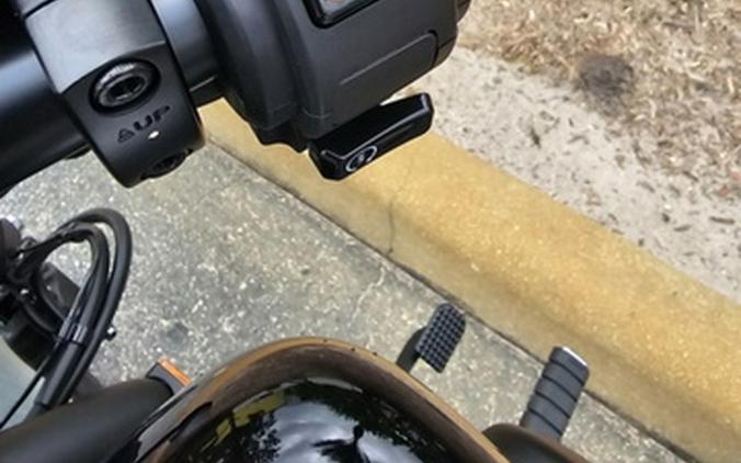 2025 Honda Shadow Phantom ABS