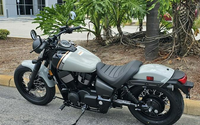 2025 Honda Shadow Phantom ABS