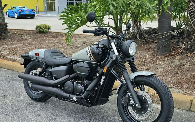 2025 Honda Shadow Phantom ABS