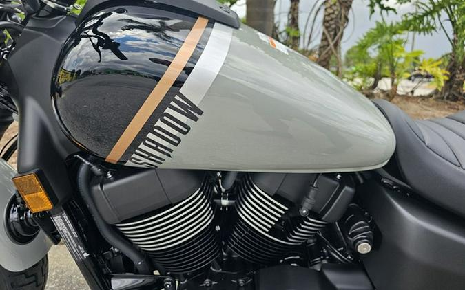 2025 Honda Shadow Phantom ABS