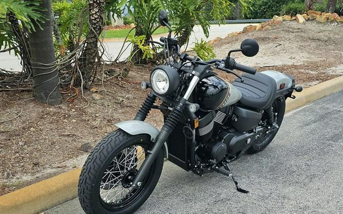 2025 Honda Shadow Phantom ABS