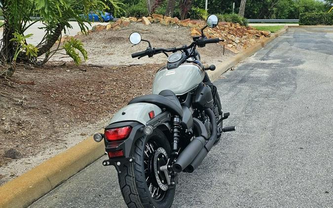 2025 Honda Shadow Phantom ABS