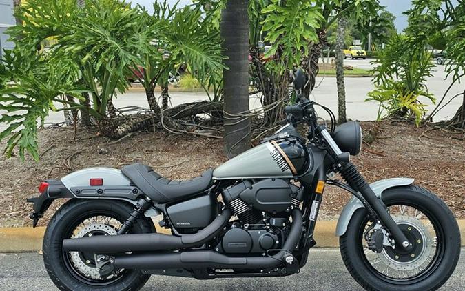 2025 Honda Shadow Phantom ABS