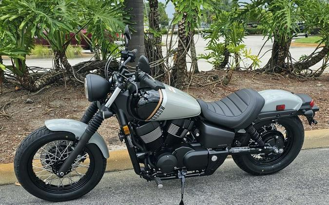 2025 Honda Shadow Phantom ABS