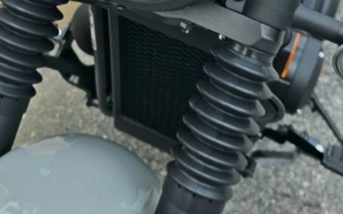 2025 Honda Shadow Phantom ABS