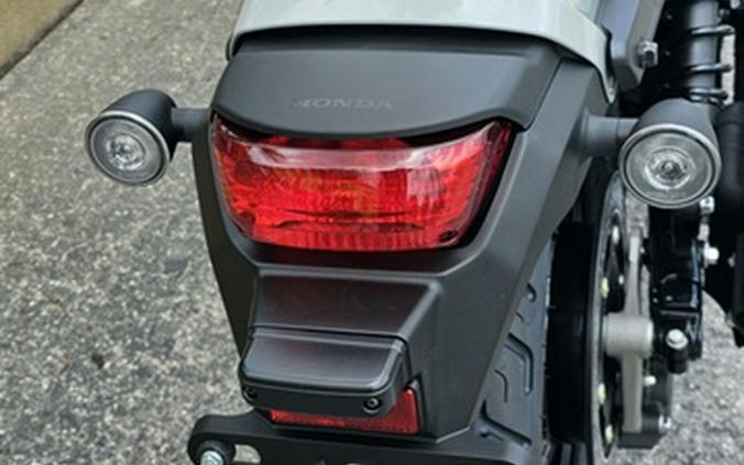 2025 Honda Shadow Phantom ABS