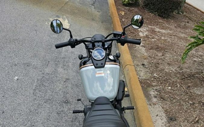 2025 Honda Shadow Phantom ABS