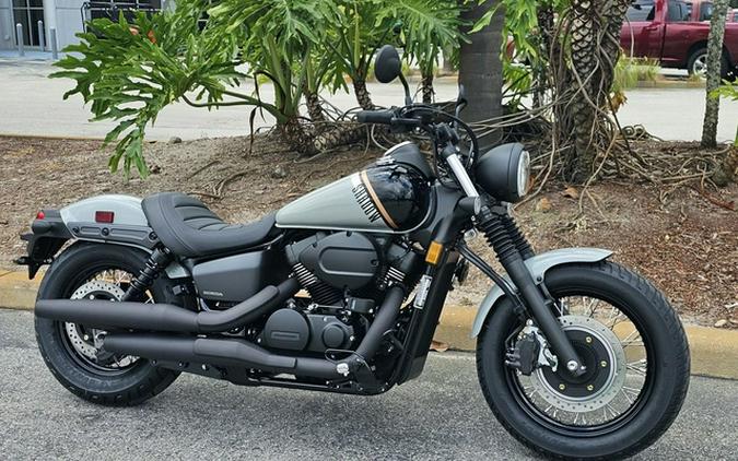 2025 Honda Shadow Phantom ABS