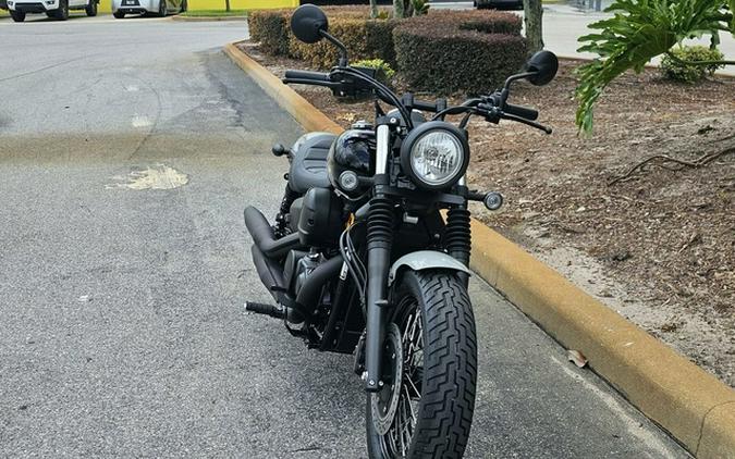 2025 Honda Shadow Phantom ABS