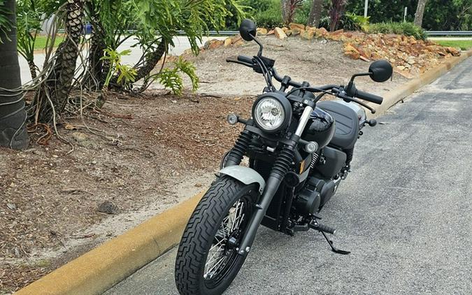 2025 Honda Shadow Phantom ABS