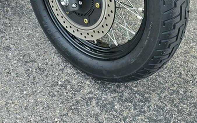 2025 Honda Shadow Phantom ABS