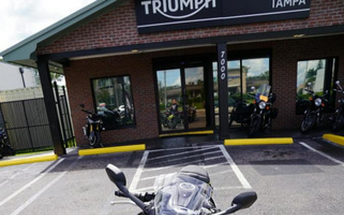 2025 Triumph Daytona 660 w/Custom Graphics 660