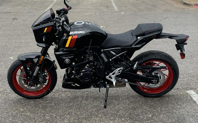 2026 Suzuki GSX-8TT