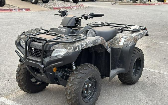 2026 Honda® FourTrax Rancher 4x4 TrueTimber® Atera Camo