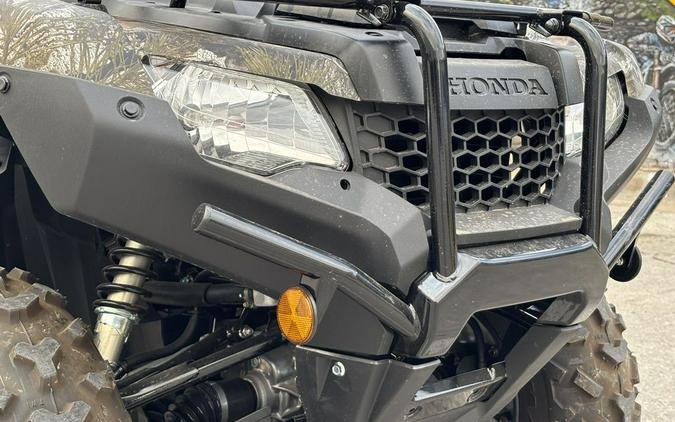 2026 Honda® FourTrax Rancher 4x4 TrueTimber® Atera Camo