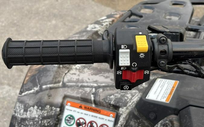 2026 Honda® FourTrax Rancher 4x4 TrueTimber® Atera Camo