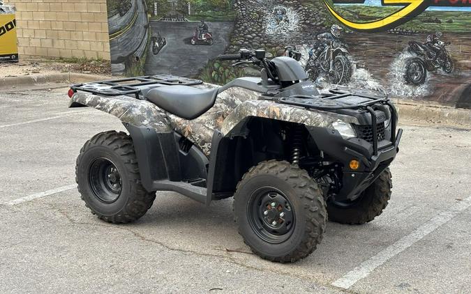 2026 Honda® FourTrax Rancher 4x4 TrueTimber® Atera Camo