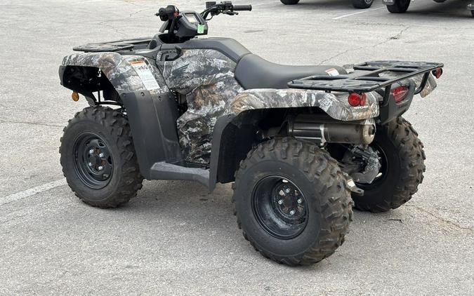 2026 Honda® FourTrax Rancher 4x4 TrueTimber® Atera Camo