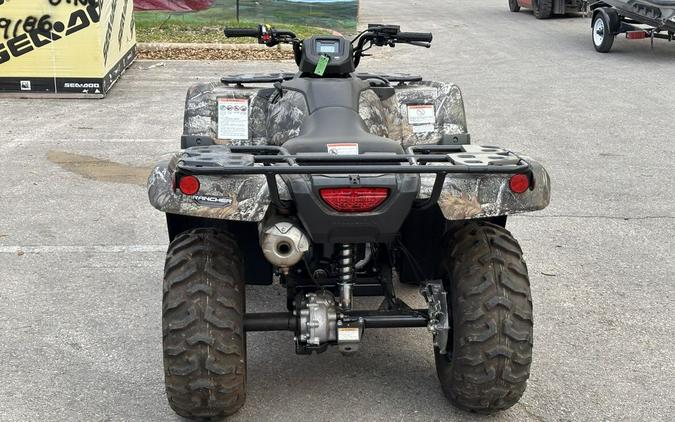 2026 Honda® FourTrax Rancher 4x4 TrueTimber® Atera Camo