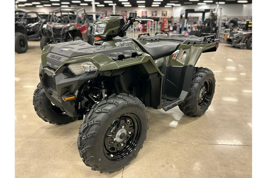 2026 Polaris SPORTSMAN 850