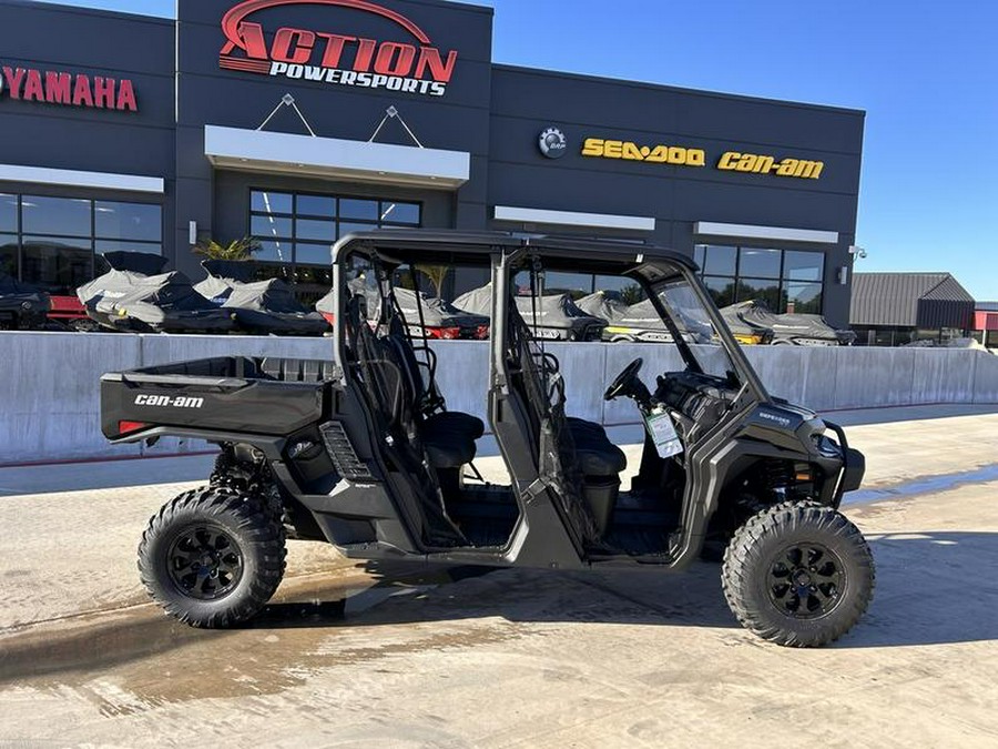 2026 Can-Am® Defender MAX XT HD11 With 10.25 in.display