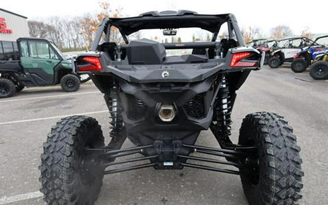 2026 Can-Am Maverick X3 X RS TURBO RR with 7.6 in. digital display with keypad