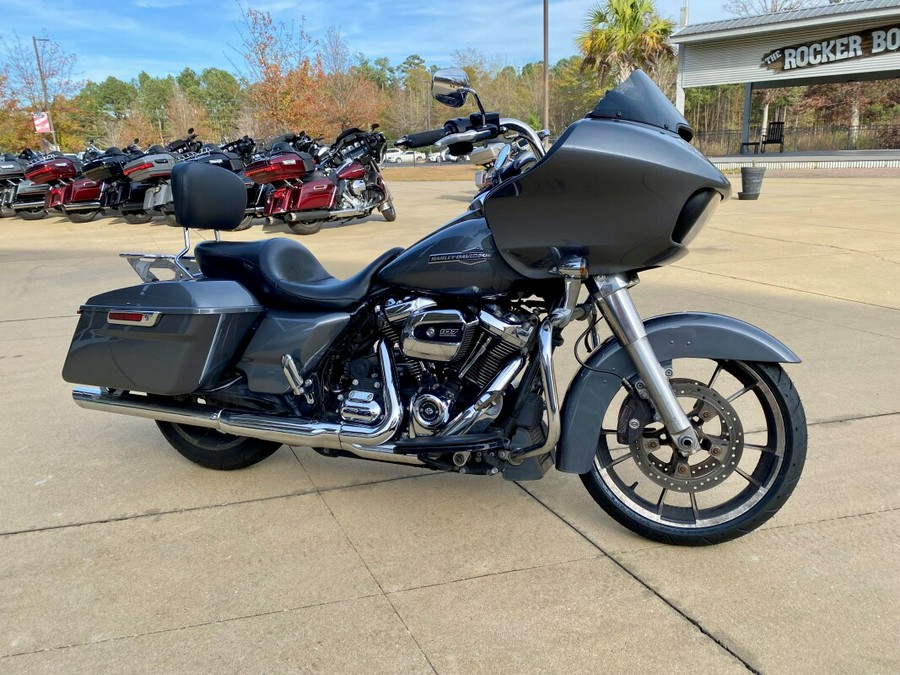 2021 Harley-Davidson® Road Glide® Gauntlet Gray Metallic