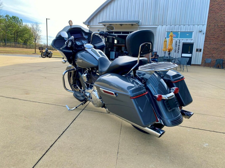 2021 Harley-Davidson® Road Glide® Gauntlet Gray Metallic