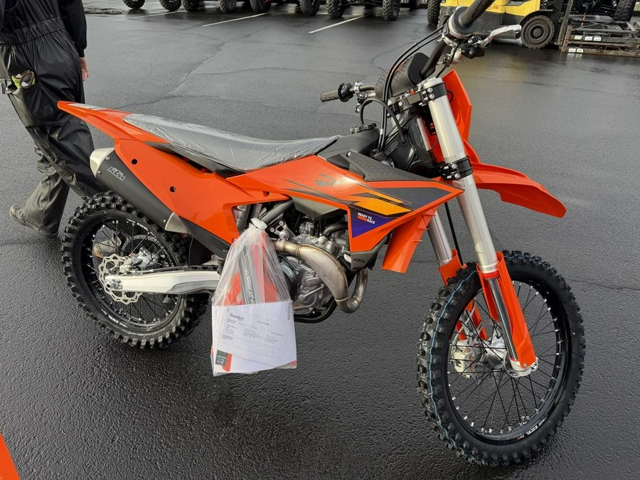 2026 KTM 450 SX-F