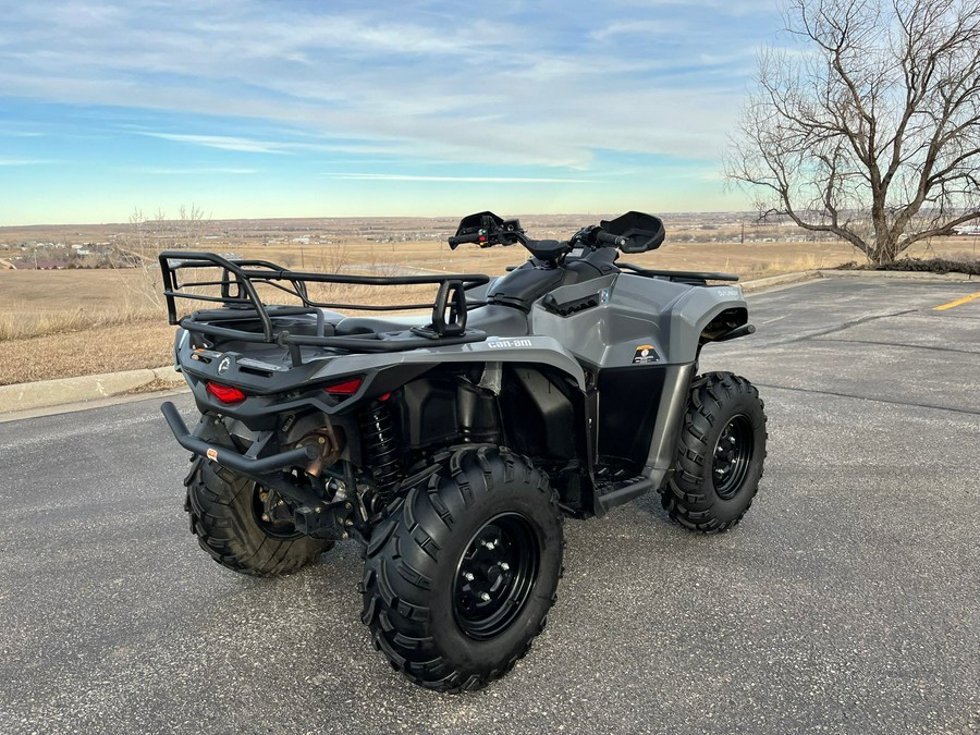 2023 Can-Am Outlander DPS 700