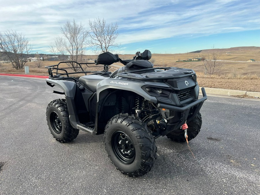 2023 Can-Am Outlander DPS 700