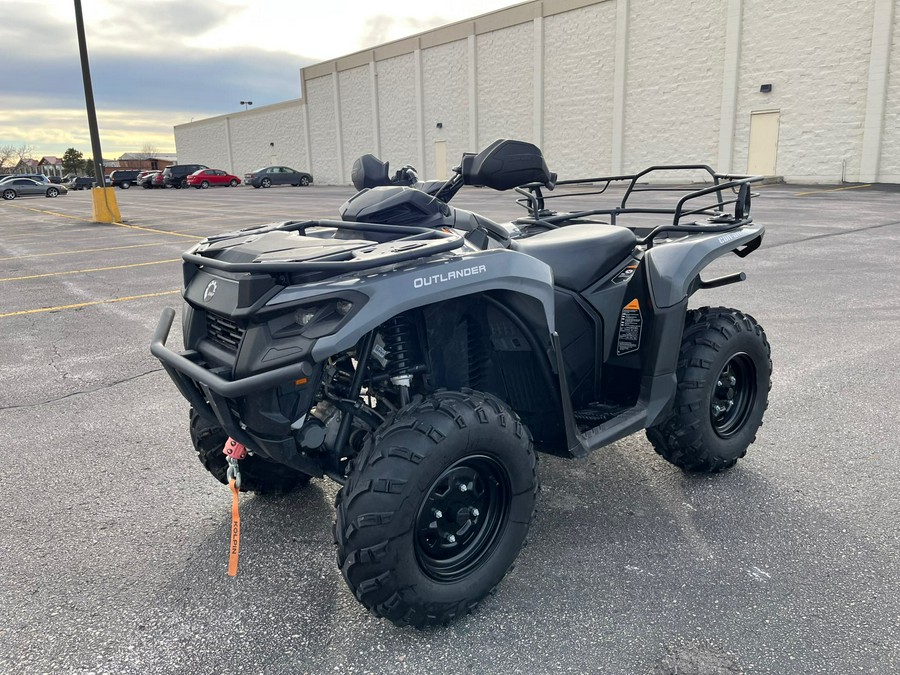 2023 Can-Am Outlander DPS 700