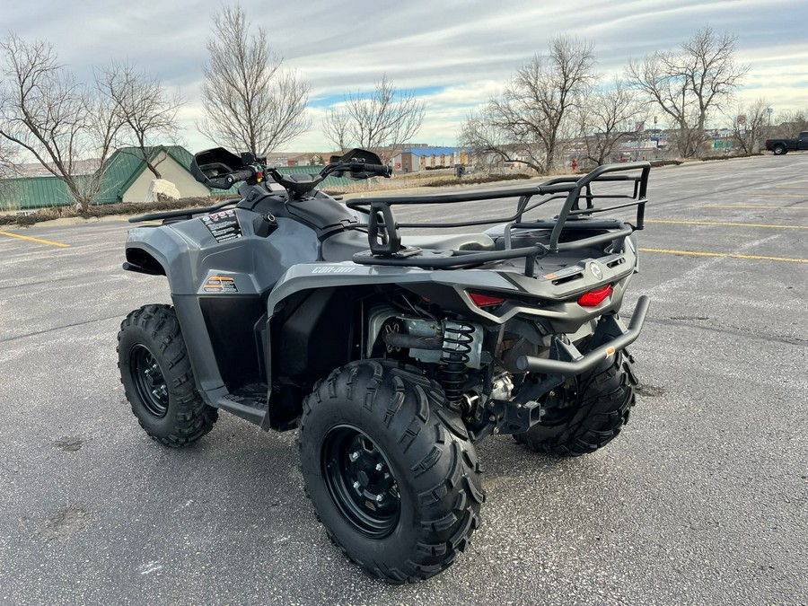 2023 Can-Am Outlander DPS 700